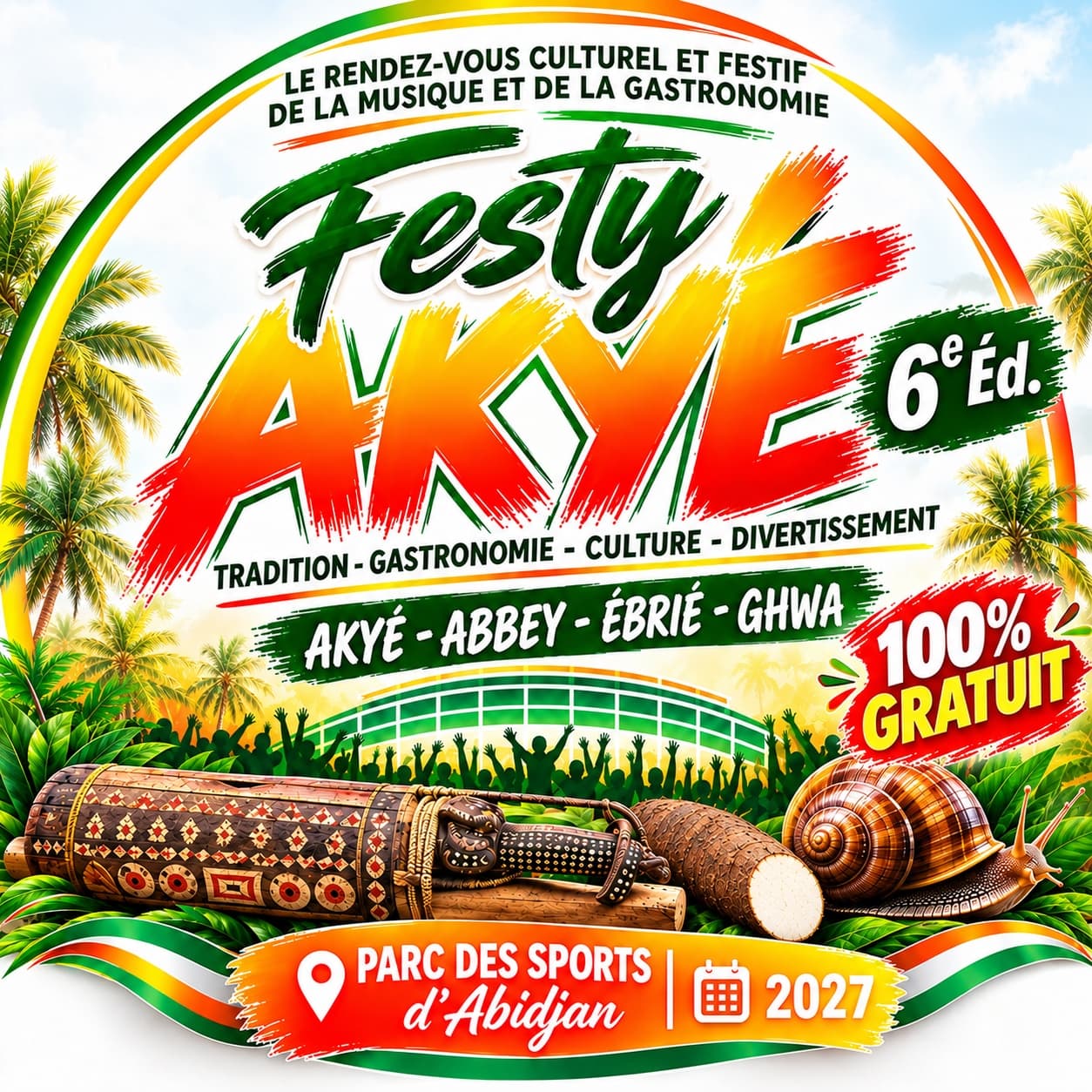 FESTY AKYE
